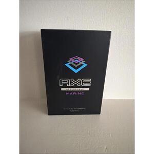 Axe Aftershave 100ml Marine Vitalising Formula For Men Discontinued